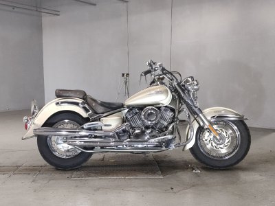 Yamaha DRAGSTAR XVS400 CLASSIC 2009