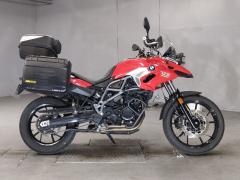 BMW F700GS 2017