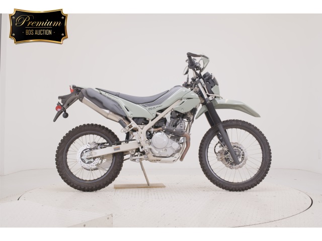 Kawasaki KLX230 SHERPA 2025