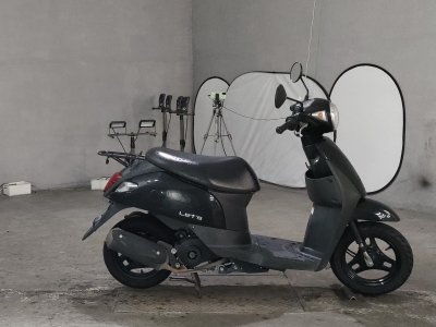 Suzuki LETS