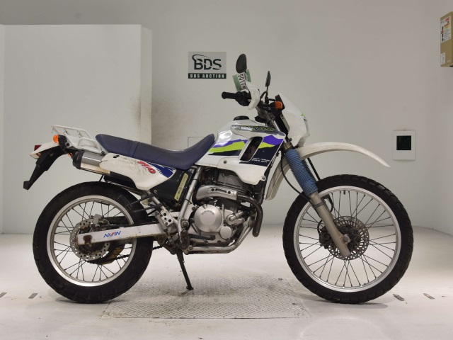 Honda XL250 DEGREE 1995