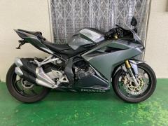 Honda CBR250RR 2017