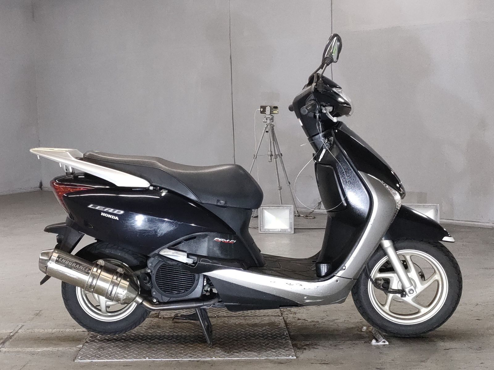 Honda LEAD110 2009