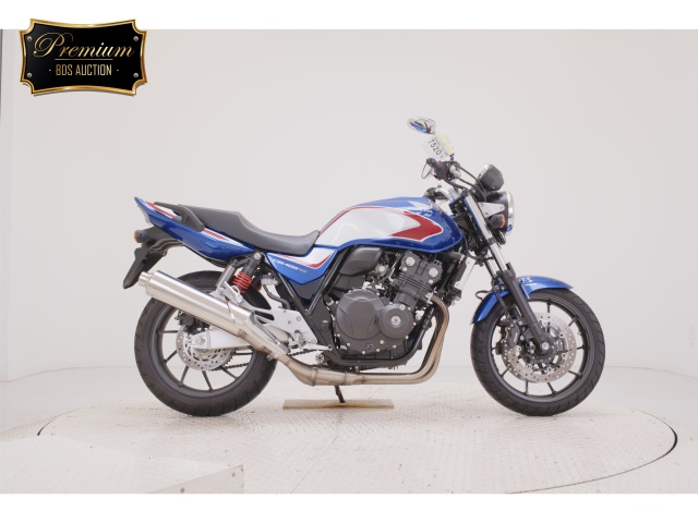 Honda CB400SFV 2019