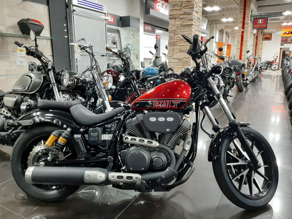 Yamaha SCR950A 2017
