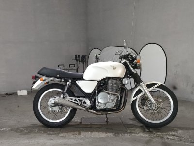 Honda GB400TT 1986