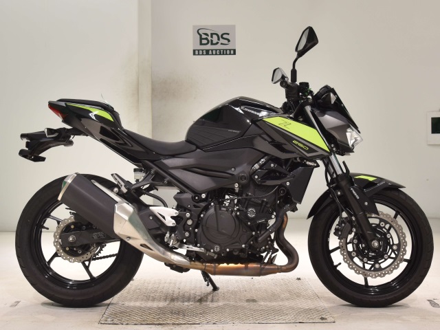 Kawasaki Z250 2022