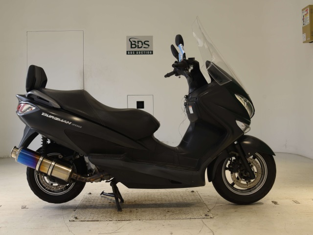 Suzuki BURGMAN200