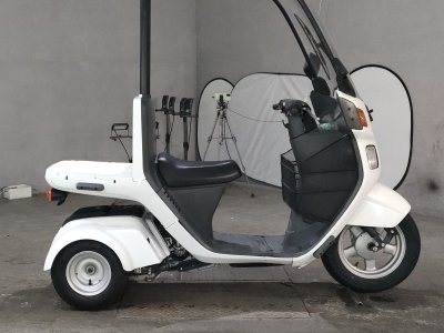 Honda GYRO CANOPY 2019