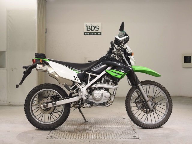 Kawasaki KLX125 2010