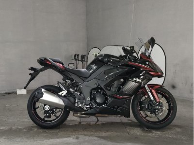 Kawasaki NINJA1000SX 2023