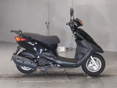 Yamaha AXIS TREAT 2015