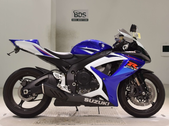 Suzuki GSX-R750 2007