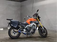 Yamaha MT-09 2014