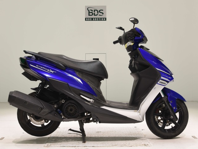 Yamaha CYGNUS125XSR 2017