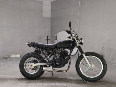 Yamaha TW200