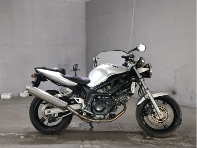 Suzuki SV400 2004