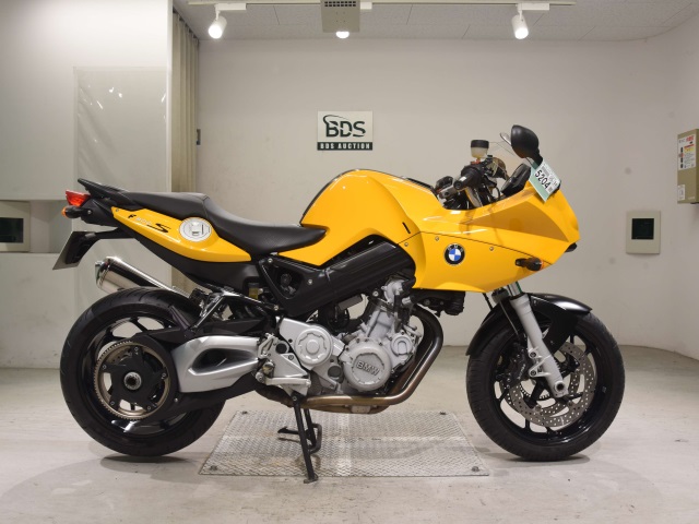 BMW F800S 2007