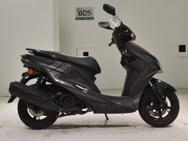 Yamaha CYGNUS125XSR 2019