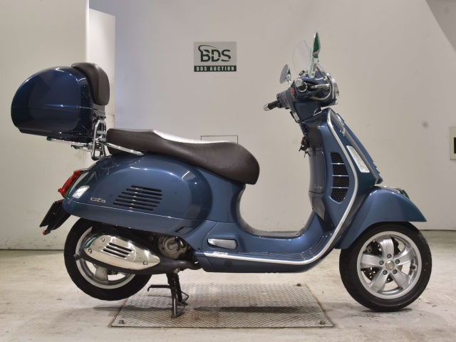 Vespa GTS300ﾂｰﾘﾝｸﾞ 2019