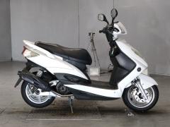 Yamaha CYGNUS125X 2007