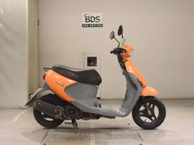 Suzuki LETS4