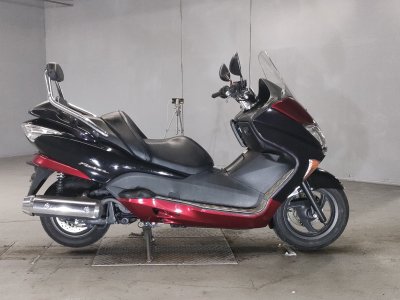 Honda FORZA Z 2004