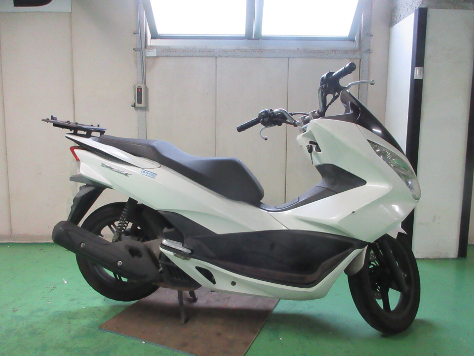 Honda PCX125 2017