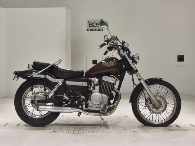 Honda REBEL CMX250 1992