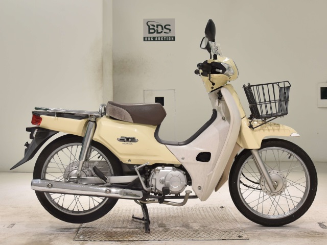 Honda C110-2 2012