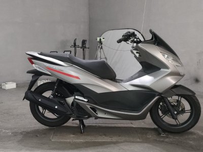 Honda PCX150 2015