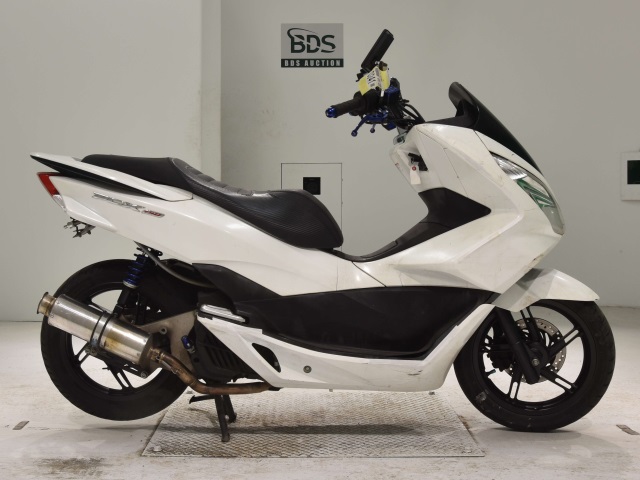 Honda PCX150 2015