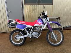 Honda XLR250R 1994