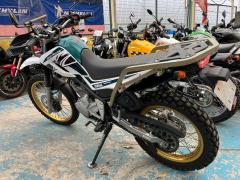 Yamaha SEROW XT250 2016