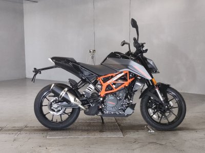 KTM 390 DUKE 2023