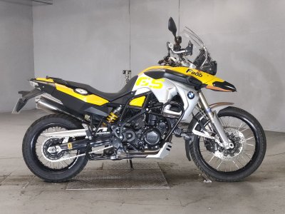 BMW F800GS 2010
