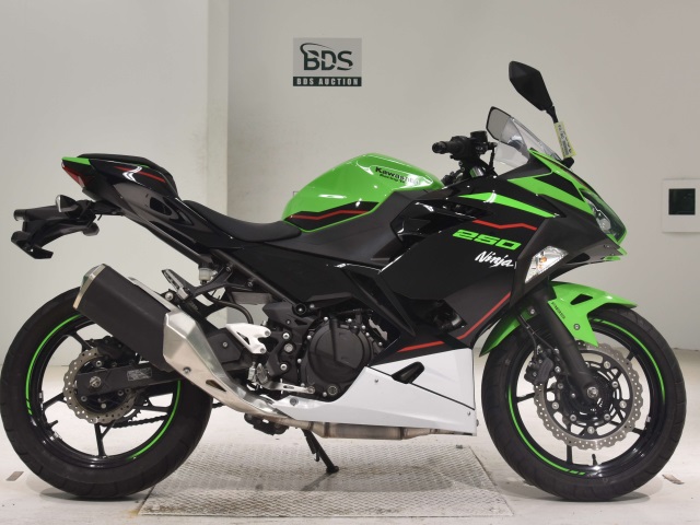 Kawasaki NINJA250 2021