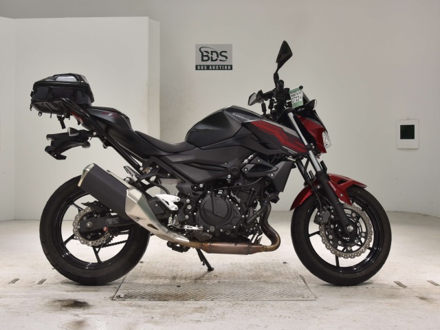 Kawasaki Z250 2019