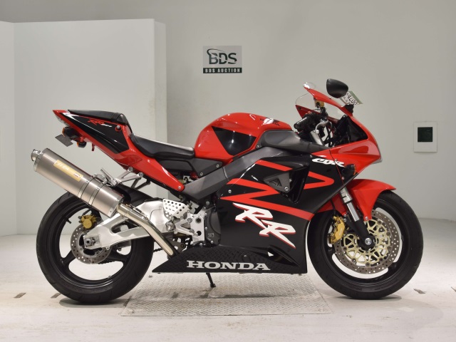 Honda CBR954RR 2002