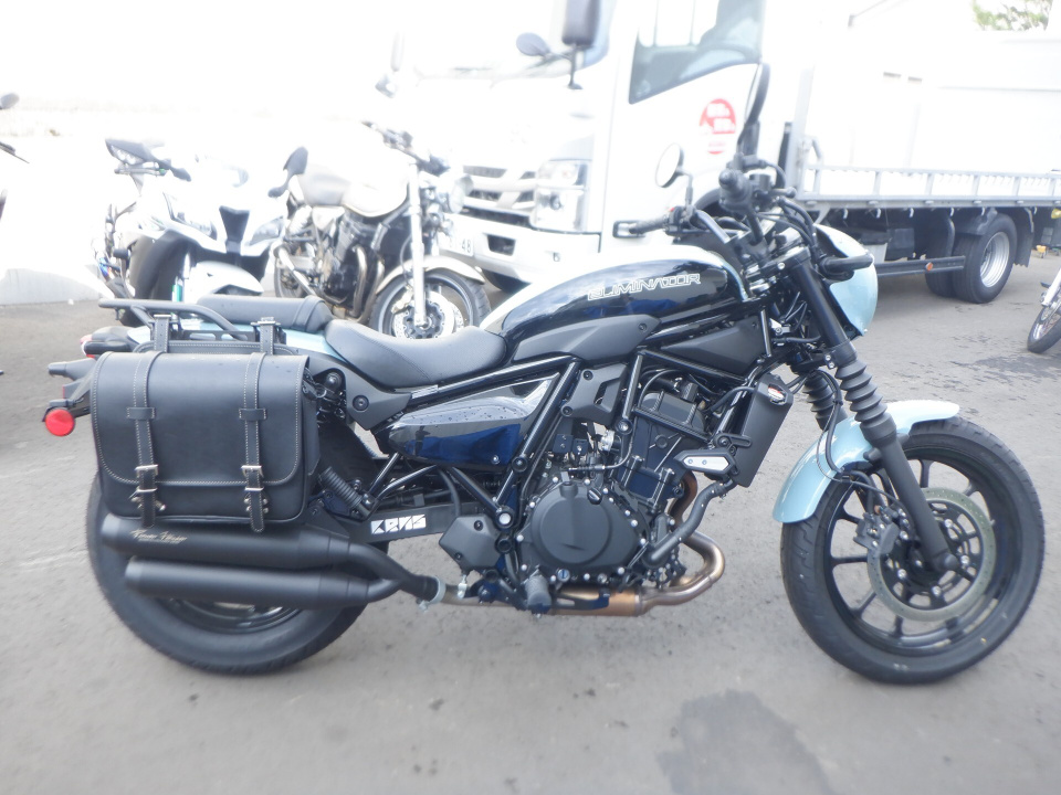 Kawasaki ELIMINATOR 400 2024