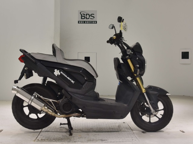 Honda ZOOMER-X 2014