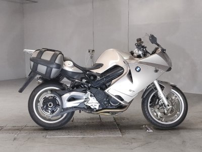 BMW F800ST 2010