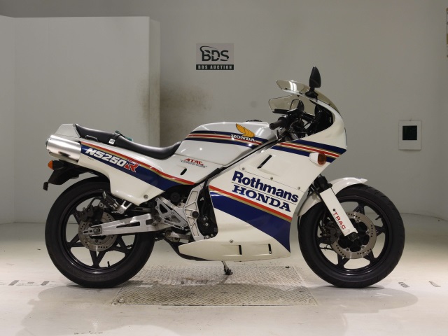 Honda NS250R 1986