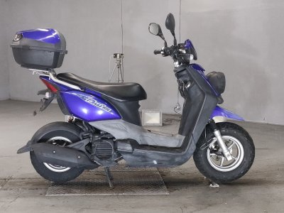 Yamaha CYGNUS125X 2012