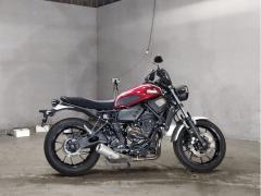 Yamaha XSR700 2018