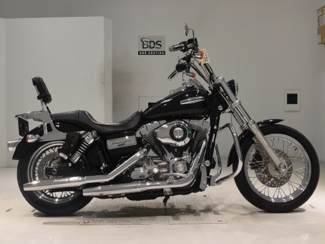 HD SUPER GLIDE FXDC1580 2008