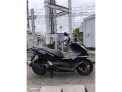 Honda PCX125 2021