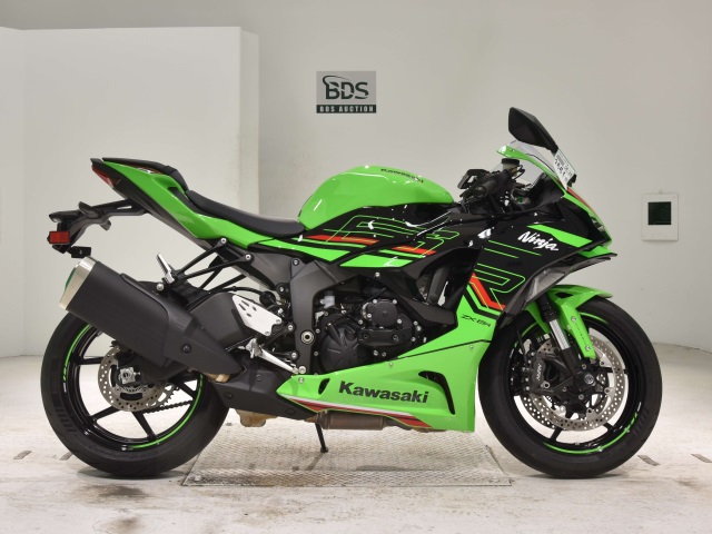 Kawasaki ZX-6RA 2023