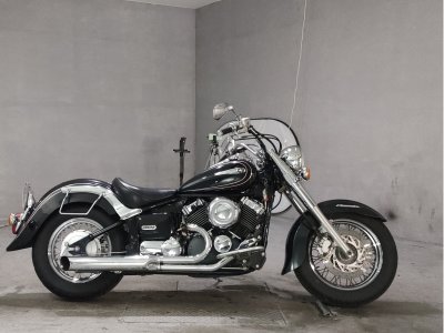 Yamaha DRAGSTAR XVS400 CLASSIC 2009