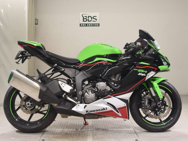 Kawasaki ZX-6RA 2020